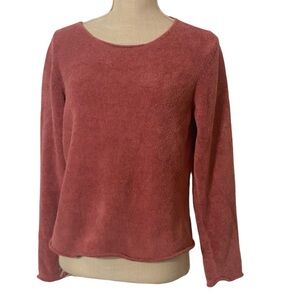 J.Jill Cozy Pull Over Sweater Style Top